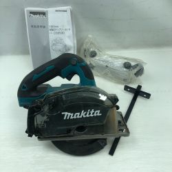 ◇◇ MAKITA マキタ 切断工具 丸のこ CS553D ブルー Cランク