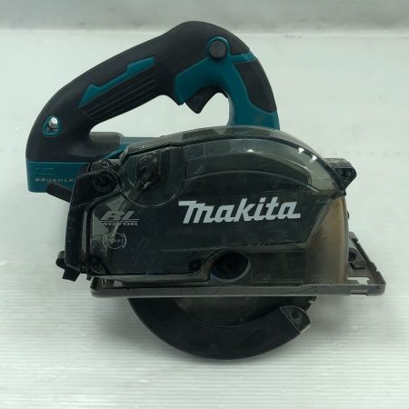  MAKITA マキタ 切断工具 丸のこ CS553D ブルー