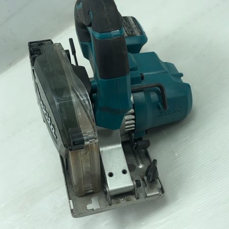  MAKITA マキタ 切断工具 丸のこ CS553D ブルー