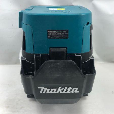  MAKITA マキタ 工具 その他 集じん機 VC867D ブルー