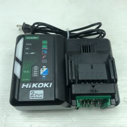 ◇◇ HiKOKI ハイコーキ 工具関連用品 バッテリー充電器 UC18YDML ブラック Bランク