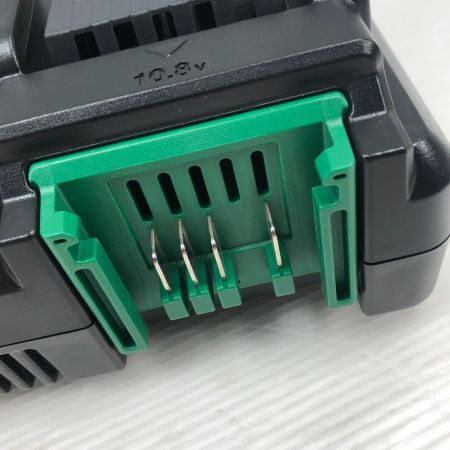  HiKOKI ハイコーキ 工具関連用品 バッテリー充電器 UC18YDML ブラック