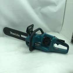 ◇◇ MAKITA マキタ 切断工具 チェーンソー MUC353D ブルー Cランク