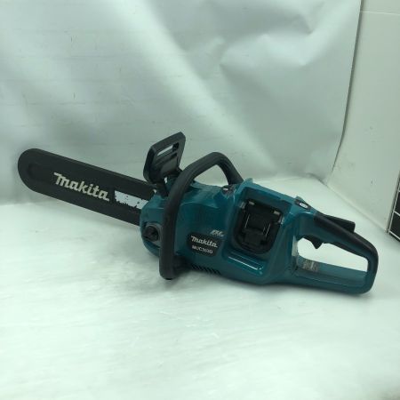  MAKITA マキタ 切断工具 チェーンソー MUC353D ブルー