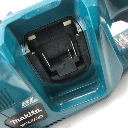  MAKITA マキタ 切断工具 チェーンソー MUC353D ブルー