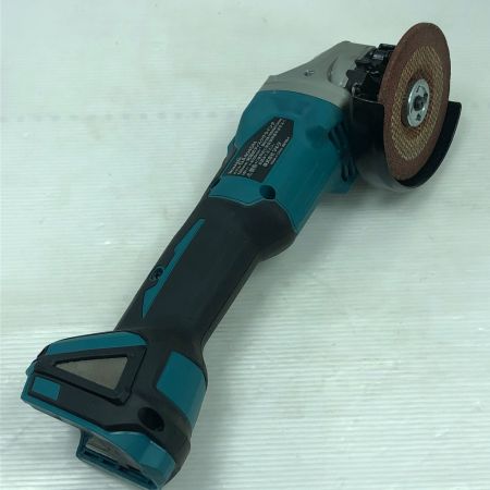  MAKITA マキタ 研磨工具 ディスクグラインダー GA404DN ブルー