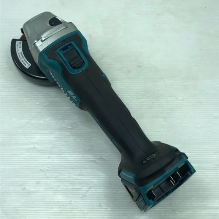  MAKITA マキタ 研磨工具 ディスクグラインダー GA404DN ブルー
