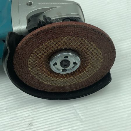  MAKITA マキタ 研磨工具 ディスクグラインダー GA404DN ブルー