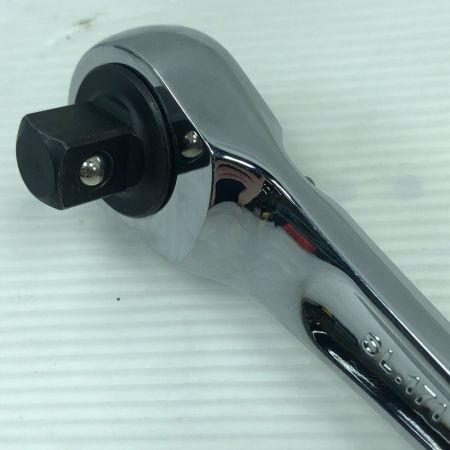  FACOM 工具 ハンドツール ラチェットハンドル SL.171 シルバー