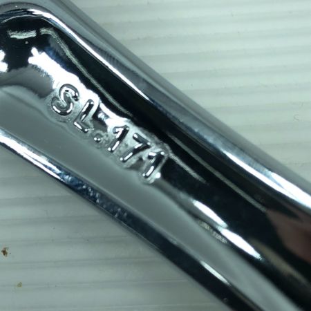  FACOM 工具 ハンドツール ラチェットハンドル SL.171 シルバー