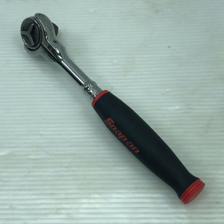  Snap-on スナップオン 工具 ハンドツール ラチェットハンドル FHCNF72 シルバー