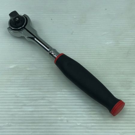  Snap-on スナップオン 工具 ハンドツール ラチェットハンドル FHCNF72 シルバー