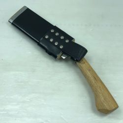 ◇◇ 東周作 工具 ハンドツール 鉈 Aランク