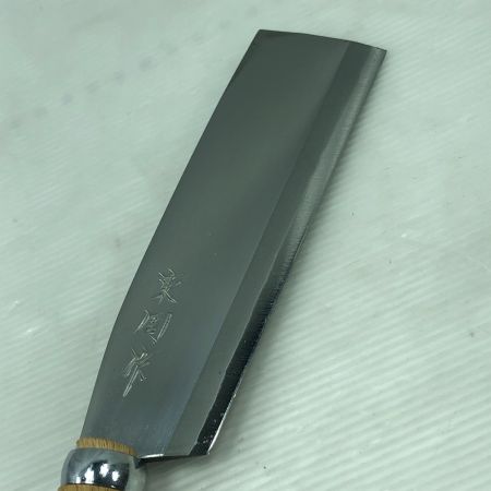  東周作 工具 ハンドツール 鉈