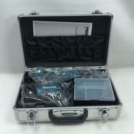  MAKITA マキタ 締め付け工具 インパクトドライバ 未使用品(S) 付属品完備 TD022DSHX ブルー