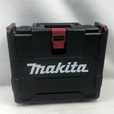  MAKITA マキタ 締め付け工具 インパクトドライバ 未使用品(S) 付属品完備 コードレス式 40v TD002GRDX ブルー
