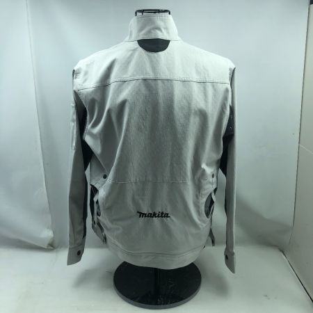  MAKITA マキタ 工具関連用品 空調服 Lサイズ バッテリー・ファン付 BL1055B/FJ213D ライトグレー