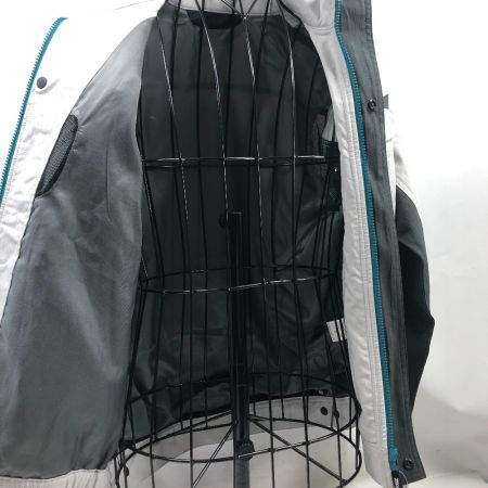  MAKITA マキタ 工具関連用品 空調服 Lサイズ バッテリー・ファン付 BL1055B/FJ213D ライトグレー