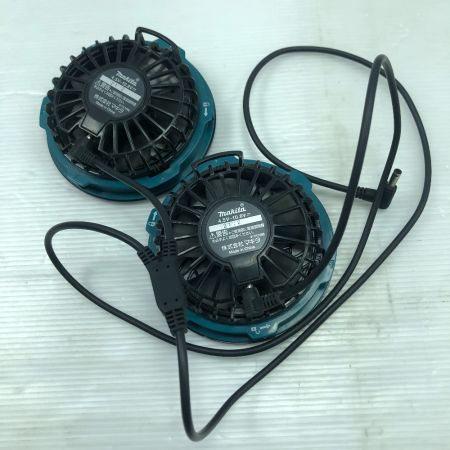  MAKITA マキタ 工具関連用品 空調服 Lサイズ バッテリー・ファン付 BL1055B/FJ213D ライトグレー