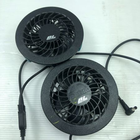  MAKITA マキタ 工具関連用品 空調服 Lサイズ バッテリー・ファン付 BL1055B/FJ213D ライトグレー