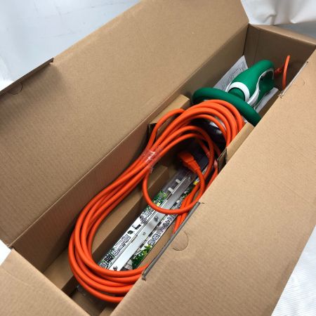  MAKITA マキタ 工具 刈払機 ヘッジトリマー 未使用品(S) 付属品完備 MUH3502 ホワイト