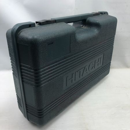  HITACHI 日立 締め付け工具 ダイヤモンドコアドリル ケース付 DC120VA グリーン