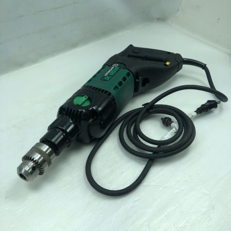  HITACHI 日立 締め付け工具 ダイヤモンドコアドリル ケース付 DC120VA グリーン