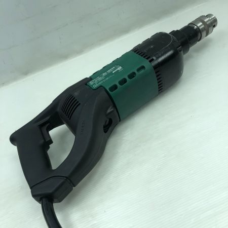  HITACHI 日立 締め付け工具 ダイヤモンドコアドリル ケース付 DC120VA グリーン