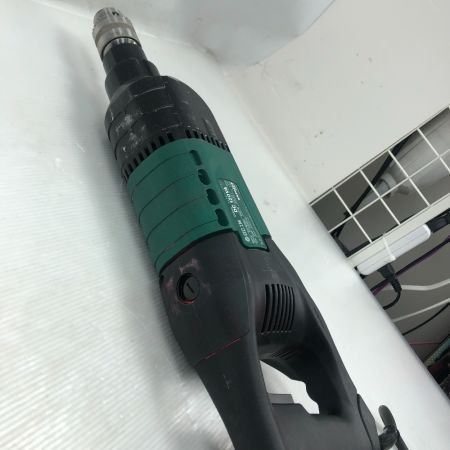  HITACHI 日立 締め付け工具 ダイヤモンドコアドリル ケース付 DC120VA グリーン