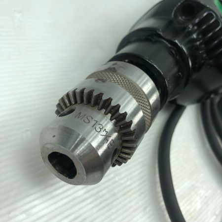  HITACHI 日立 締め付け工具 ダイヤモンドコアドリル ケース付 DC120VA グリーン