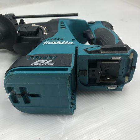 MAKITA マキタ 締め付け工具 ハンマドリル ケース付 HR244D ブルー