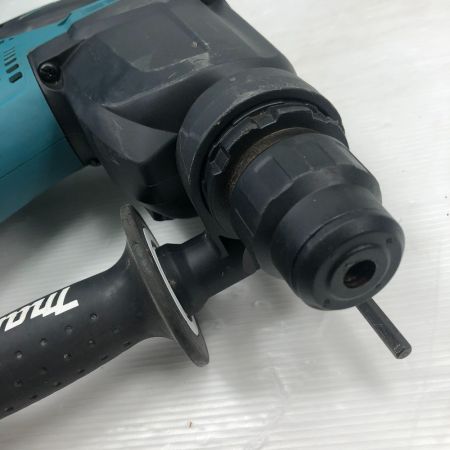  MAKITA マキタ 締め付け工具 ハンマドリル ケース付 HR244D ブルー