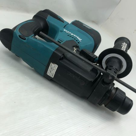  MAKITA マキタ 締め付け工具 ハンマドリル ケース付 HR244D ブルー