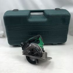 ◇◇ HITACHI 日立 切断工具 コードレスチップソーカッター CD14DBL グリーン Cランク