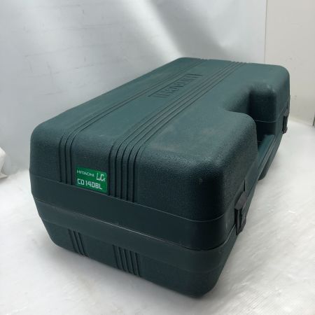  HITACHI 日立 切断工具 コードレスチップソーカッター CD14DBL グリーン