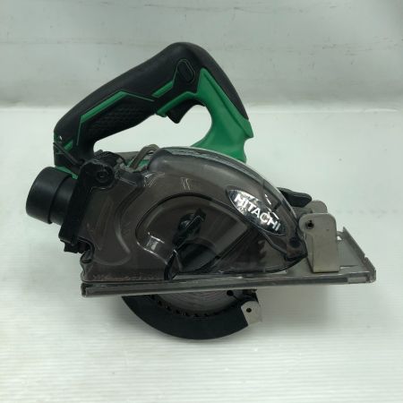  HITACHI 日立 切断工具 コードレスチップソーカッター CD14DBL グリーン