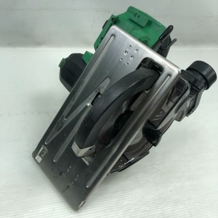  HITACHI 日立 切断工具 コードレスチップソーカッター CD14DBL グリーン