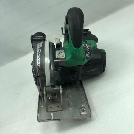  HITACHI 日立 切断工具 コードレスチップソーカッター CD14DBL グリーン