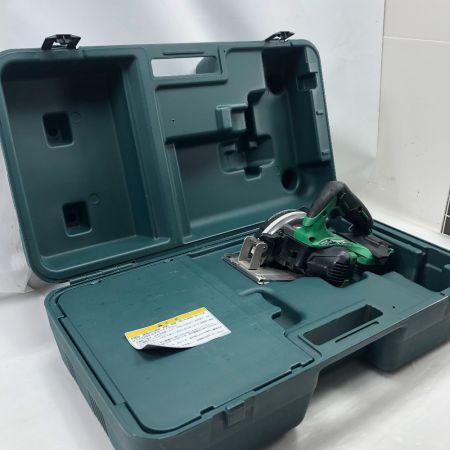  HITACHI 日立 切断工具 コードレスチップソーカッター CD14DBL グリーン