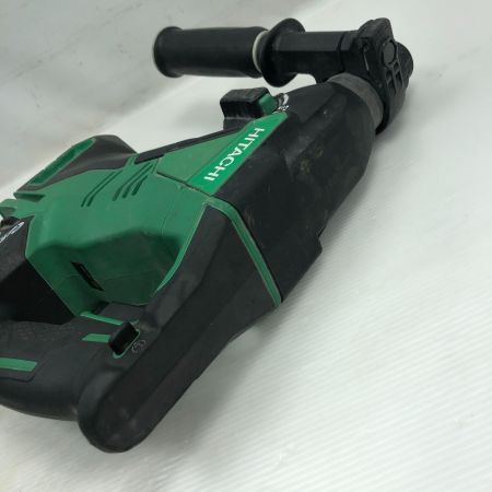  HITACHI 日立 締め付け工具 コードレスロータリーハンマドリル 集じんシステム付 DH36DPA グリーン