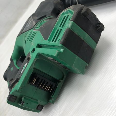  HITACHI 日立 締め付け工具 コードレスロータリーハンマドリル 集じんシステム付 DH36DPA グリーン
