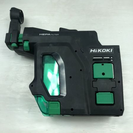  HITACHI 日立 締め付け工具 コードレスロータリーハンマドリル 集じんシステム付 DH36DPA グリーン
