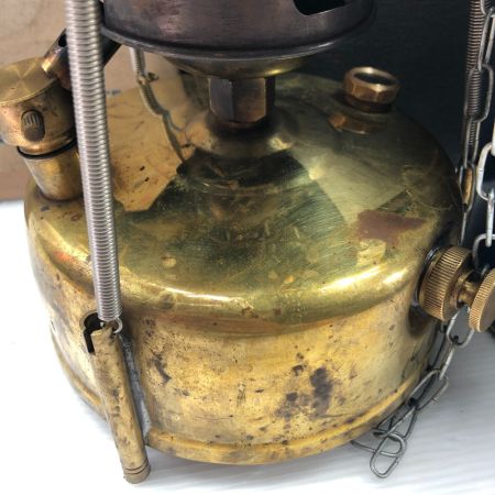  武井バーナー パープルストーブ 301セット 自作ケース付