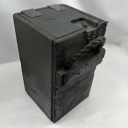  武井バーナー パープルストーブ 301セット 自作ケース付