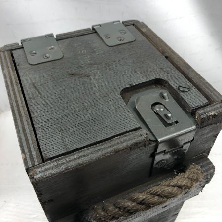  武井バーナー パープルストーブ 301セット 自作ケース付