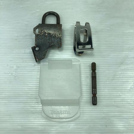  MAKITA マキタ 締め付け工具 インパクトドライバ 充電器・充電池1個・ケース付 TD173D ブルー