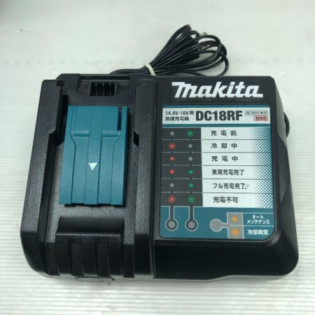  MAKITA マキタ 締め付け工具 インパクトドライバ 充電器・充電池1個・ケース付 TD173D ブルー