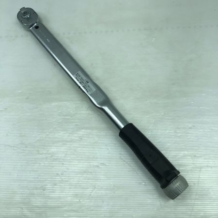  TONE トネ 工具 ハンドツール トルクレンチ ケース付 T4MN200 シルバー