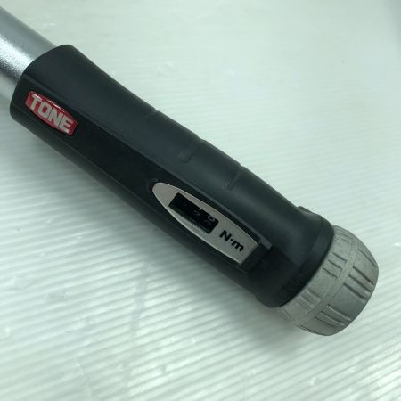  TONE トネ 工具 ハンドツール トルクレンチ ケース付 T4MN200 シルバー