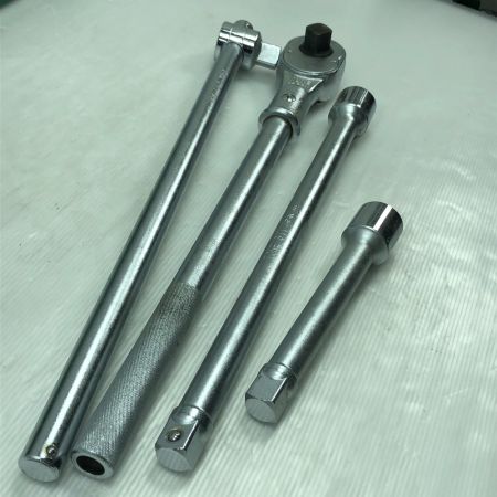  TONE トネ 工具 ハンドツール ソケットレンチセット 程度C 付属品完備 200M グリーン